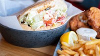 fish chips fresh seafood - 2