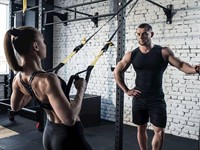 high-performance strength conditioning facility - 3