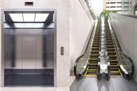 under contract vertical transportation - 1