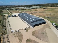 specialist equestrian arena construction - 3