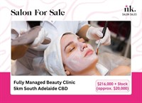 fully managed beauty clinic - 1