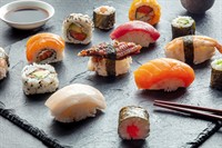 takeaway sushi takeaway sushi - 1