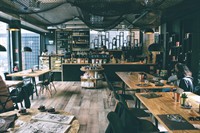 profitable café near lysterfield - 1
