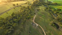 thirty-two acres of land - 1