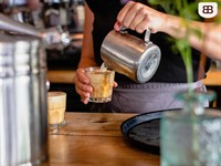 established café retail coffee - 2