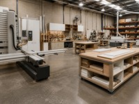 well established cabinet making - 1