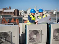 under offer air conditioning - 1