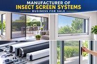 manufacturer of insect screen - 1