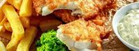traditional fish chips still - 1