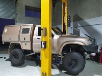 4x4 specialist mechanical service - 1