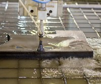 water jet cutting business - 2