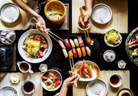prime located japanese restaurant - 1