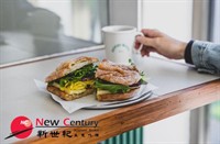 5 days cafe sandwich - 1