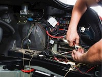 mechanical auto electrical interlock - 2