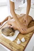 stylish modern massage shop - 1