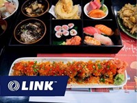 sushi japanese franchise restaurant - 1
