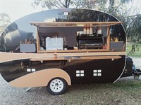 coffee food trailer for - 1