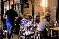 65 seats restaurant with - 1