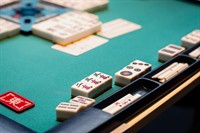 mahjong chess card club - 1