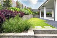 established landscaping business revenue - 2