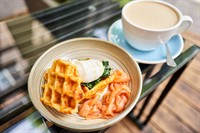 cafe espresso bar takeaway - 1