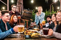 established bar restaurant knox - 2