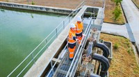 industrial electrical water treatment - 1