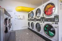turnkey laundromat squeaky clean - 2