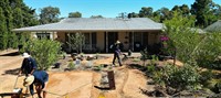 coming soon established gardening - 1