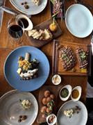 exclusive restaurant long established - 1
