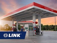 high-potential service station business - 1