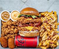 thriving burger cocktail venue - 2
