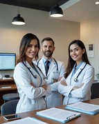 flourishing medical centre business - 1