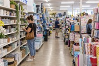 three established discount store - 1