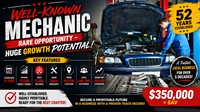 highly reputable mechanic workshop - 1
