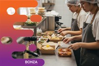 36767 busy takeaway shop - 2