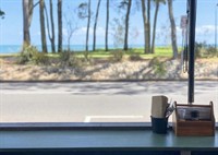 hervey bay esplanade café - 1