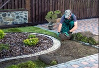premium landscaping maintenance business - 2