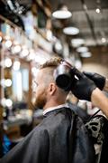 established barbershop 4 days - 3