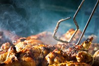 chicken charcoal dining takeaway - 1