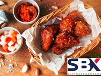 restaurant takeaway korean cuisine - 1