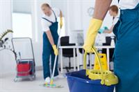 well-established commercial cleaning business - 1