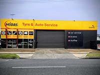 midas car care centre - 1