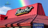 well established pizza hut - 1