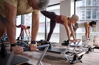 pilates training studio for - 2