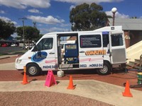 carpet cleaning business first - 1