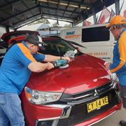 mobile scratch repair franchise - 2