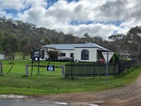 caravan park with huge - 3