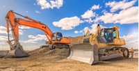 thriving civil earthworks business - 1