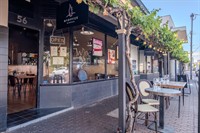 wine bar commercial kitchen - 1
